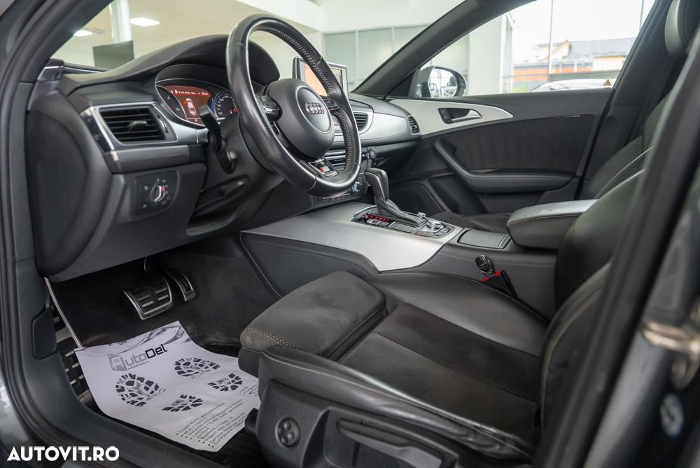 Audi A6 Limuzina - 13