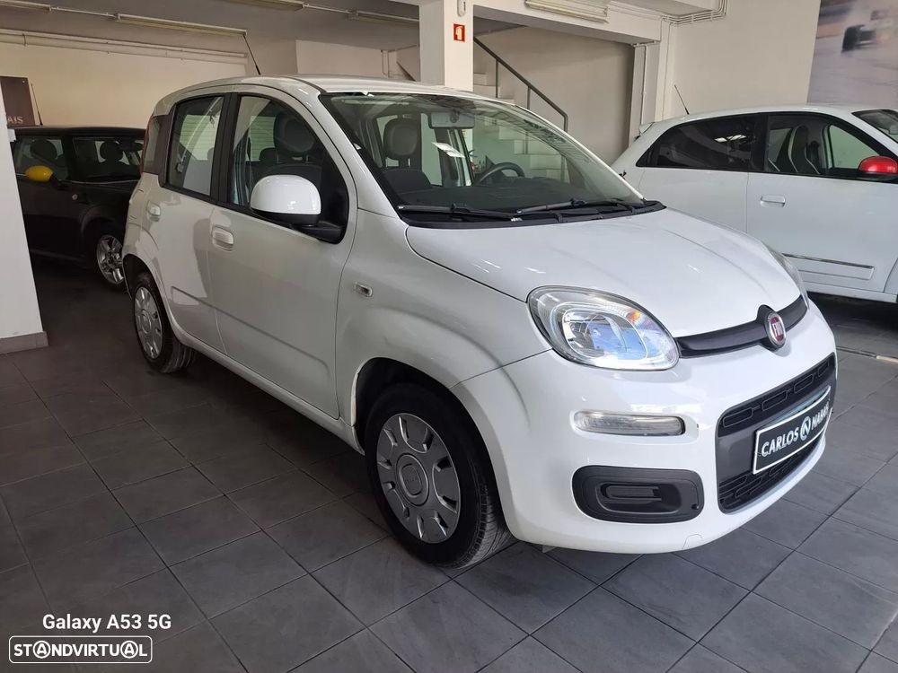 Fiat Panda 1.2 Lounge 118g - 3