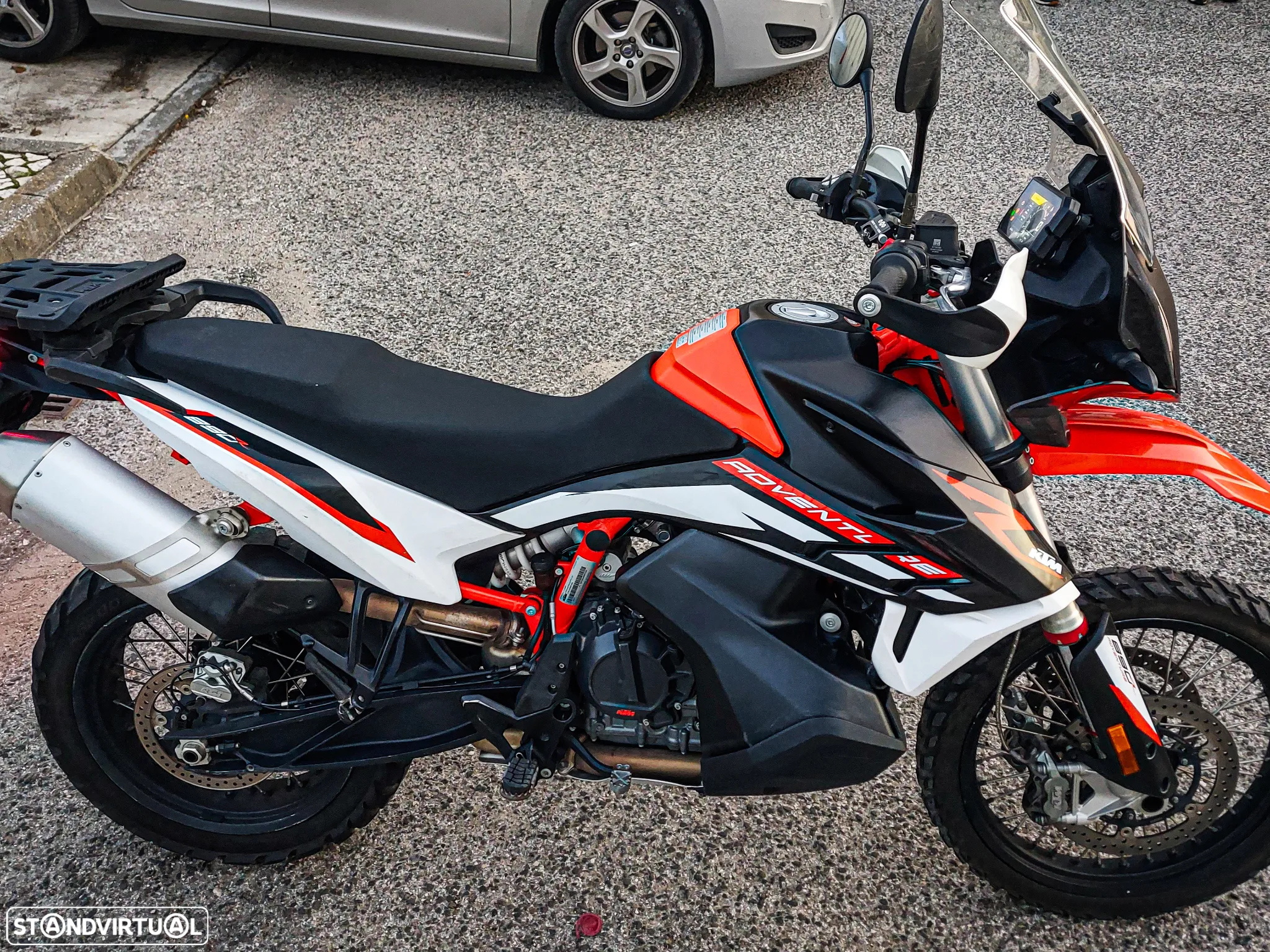 KTM 890 Adventure R - 5