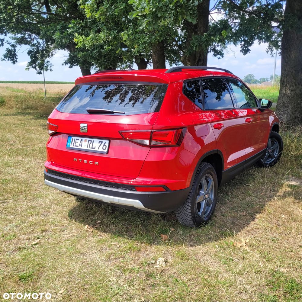 Seat Ateca 1.4 ECO TSI STYLE - 4
