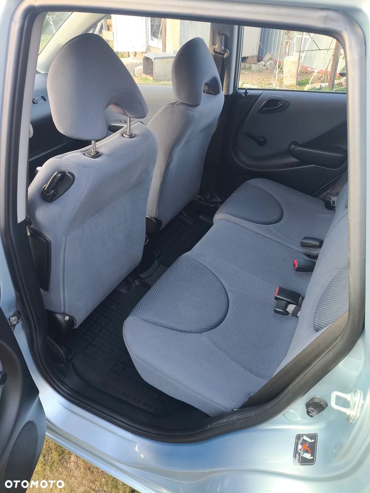Honda Jazz - 10