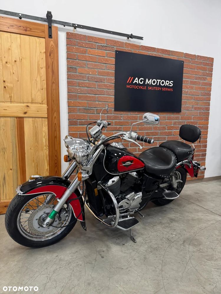 Honda Shadow - 16