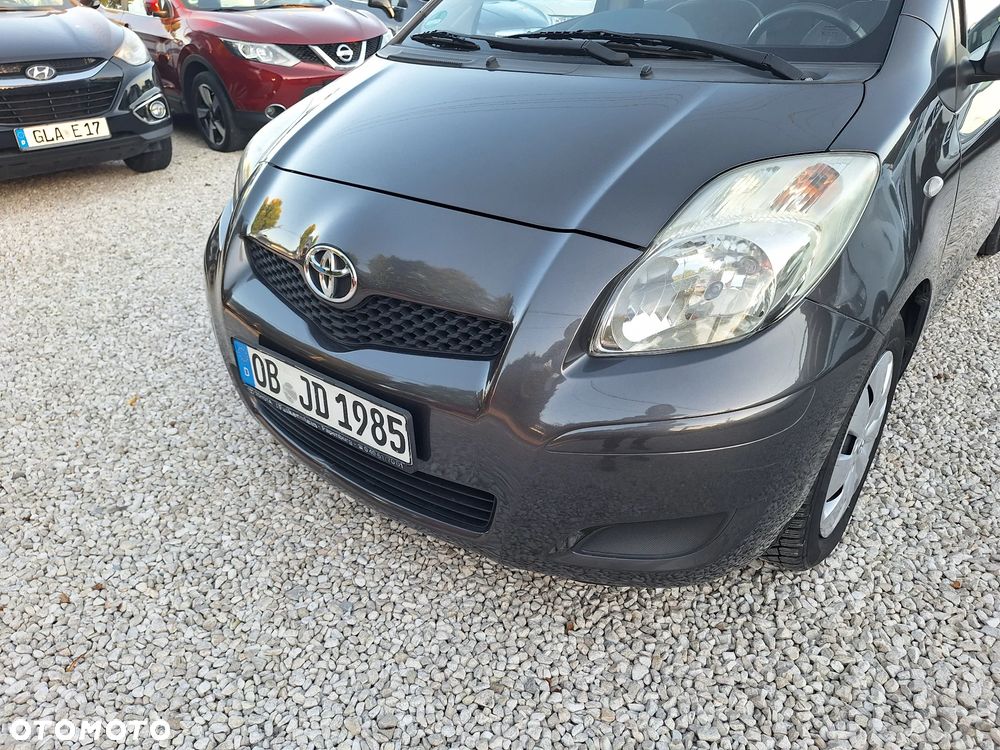Toyota Yaris 1.33 Luna - 7