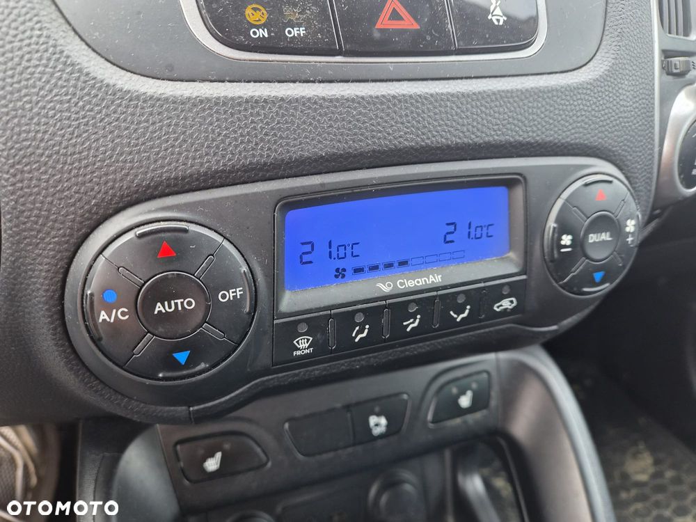 Hyundai ix35 2.0 CRDi Comfort - 9