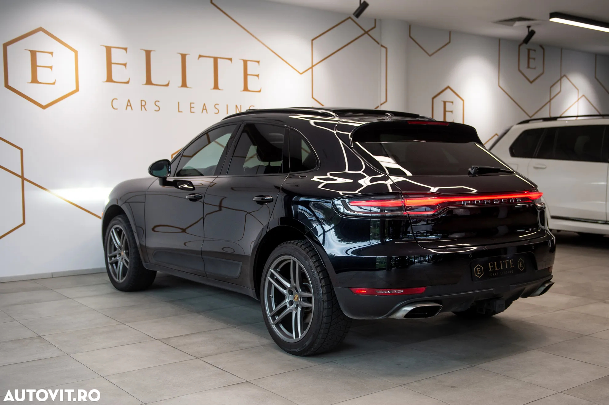 Porsche Macan PDK - 5