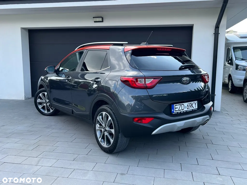 Kia Stonic 1.0 T-GDI 120 Spirit - 17