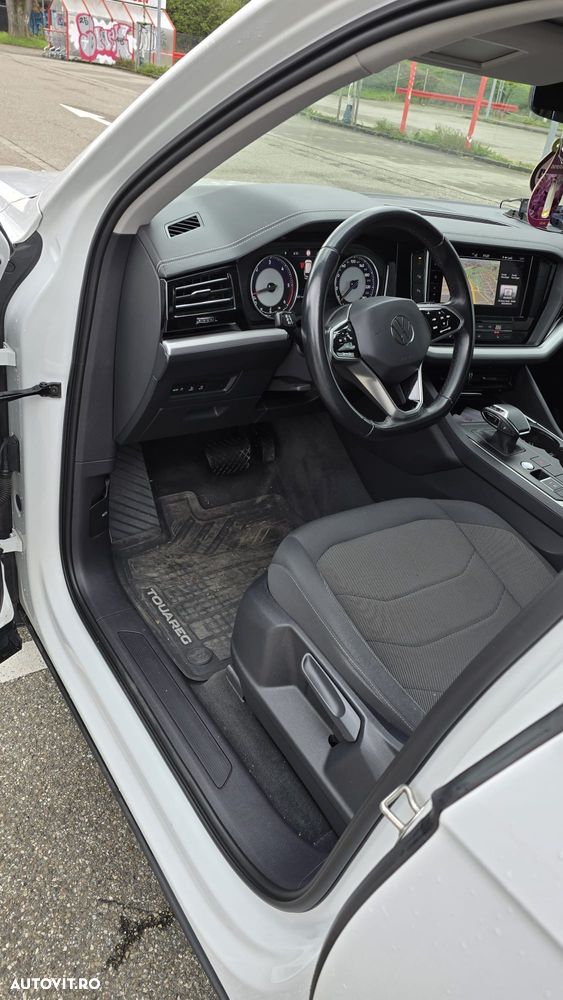 Volkswagen Touareg V6 TDI Elegance - 13