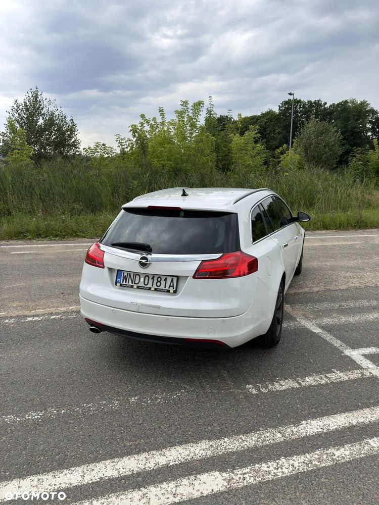 Opel Insignia 2.0 CDTI Edition - 8