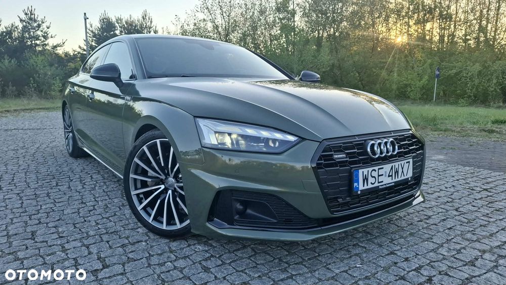 Audi A5 Sportback 45 TFSI Quattro Sport S tronic - 2