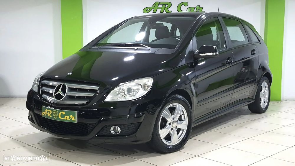Mercedes-Benz B 180 CDI Autotronic - 1