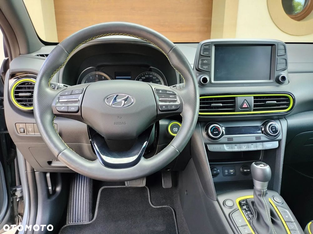Hyundai Kona 1.6 T-GDI Style 4WD DCT - 8