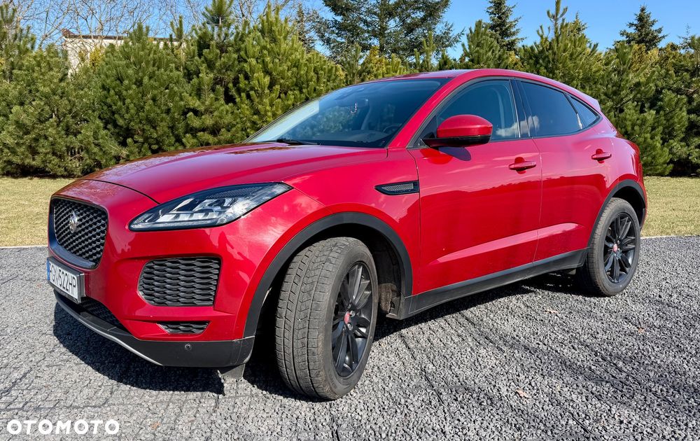 Jaguar E-Pace 2.0 i4D AWD - 2