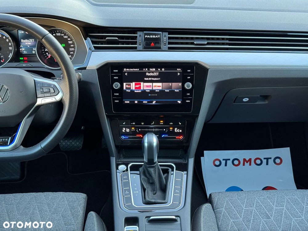 Volkswagen Passat 1.4 TSI Plug-In Hybrid GTE DSG - 13