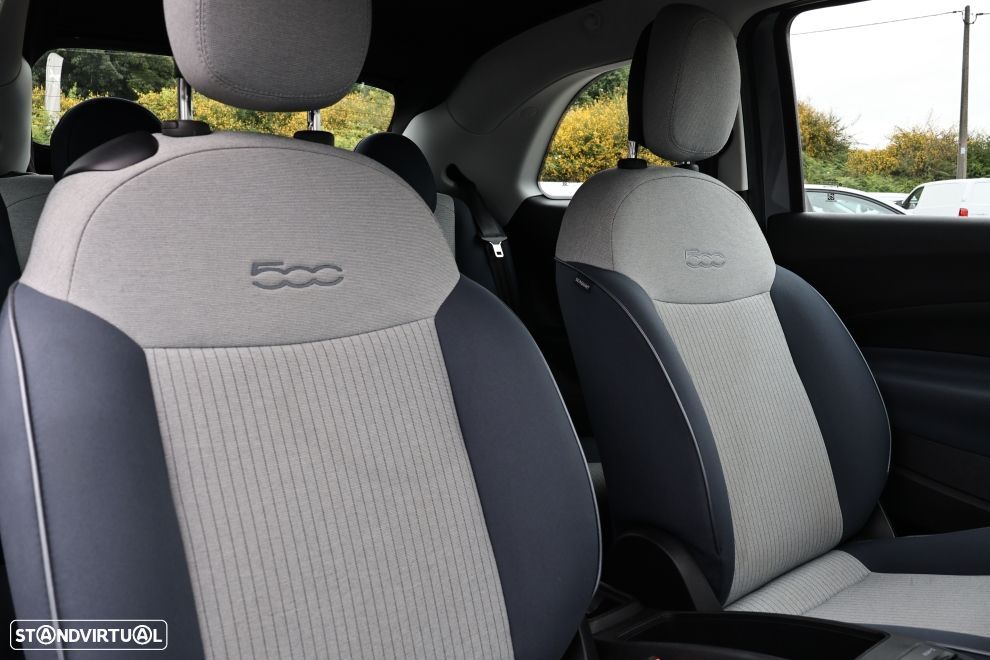 Fiat 500e C 42kWh - 12