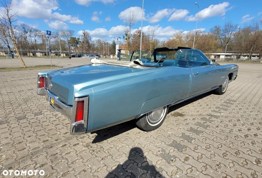 Cadillac Eldorado - 2
