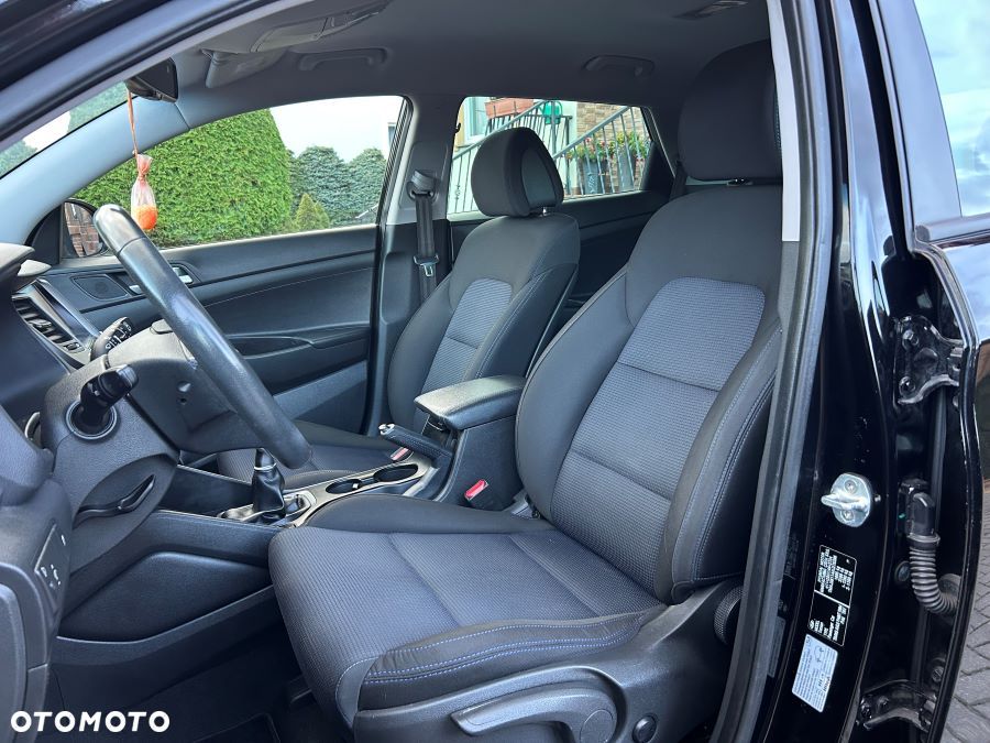 Hyundai Tucson - 14