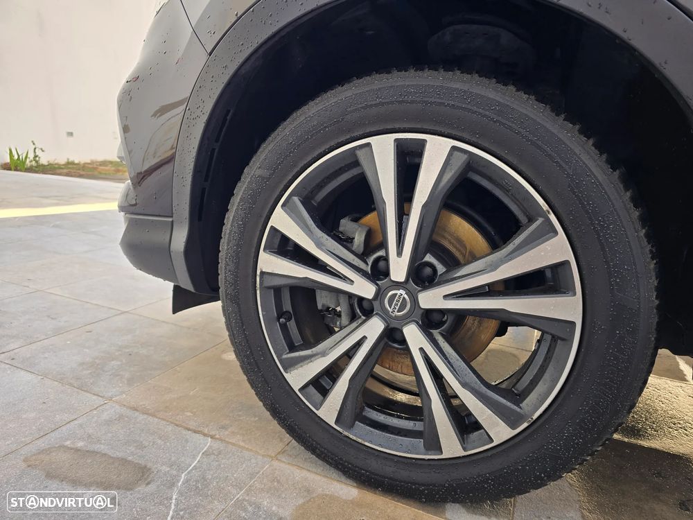 Nissan Qashqai 1.2 DIG-T Acenta Connect - 7