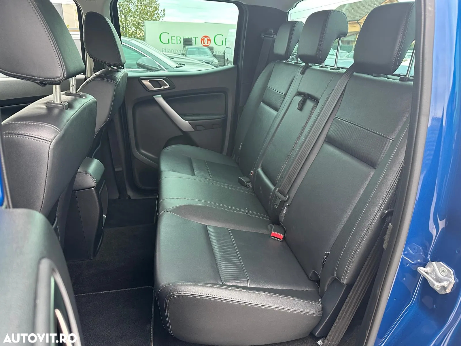 Ford Ranger Pick-Up 2.0 EcoBlue 213 CP 4x4 Cabina Dubla Limited Aut. - 24