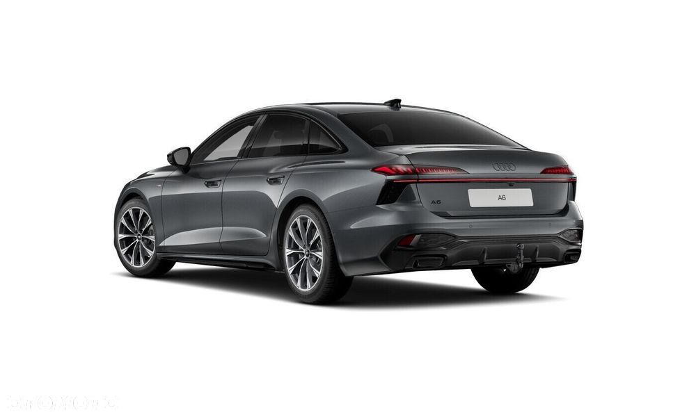 Audi A6 2025 photo 2