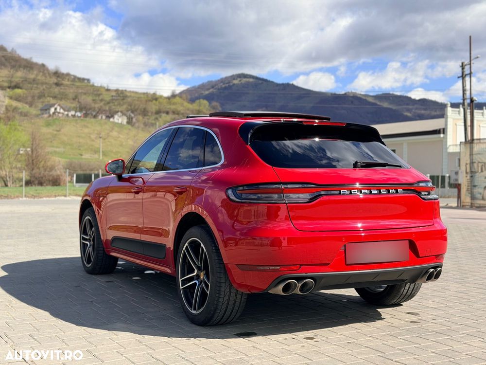 Porsche Macan S - 3