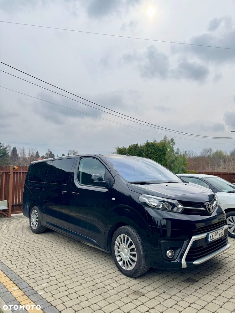 Toyota ProAce - 16