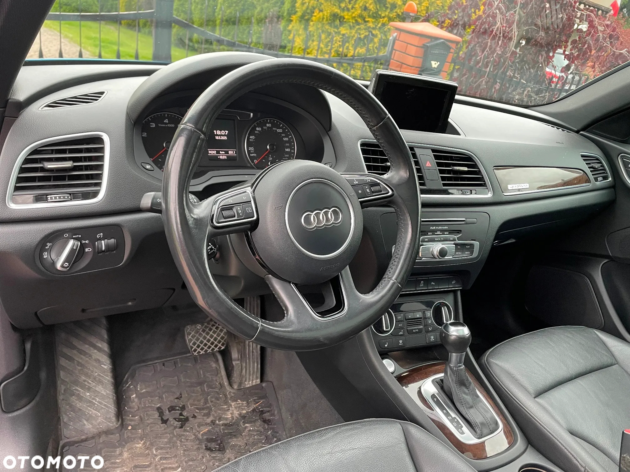 Audi Q3 2.0 TFSI Quattro Design S tronic - 17