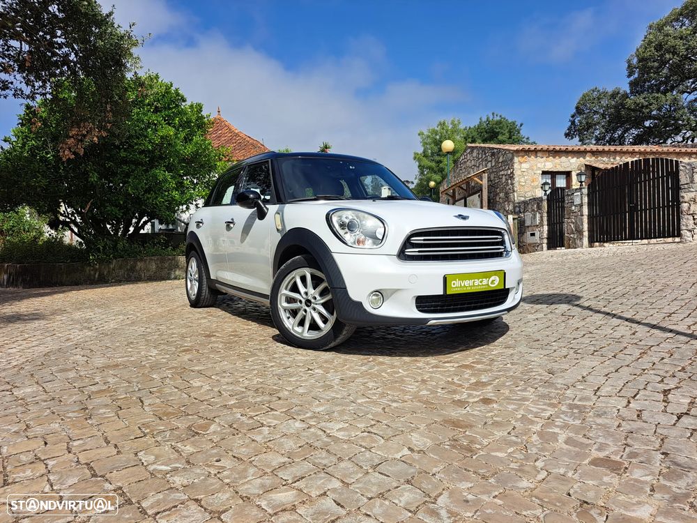MINI Countryman Cooper D - 7