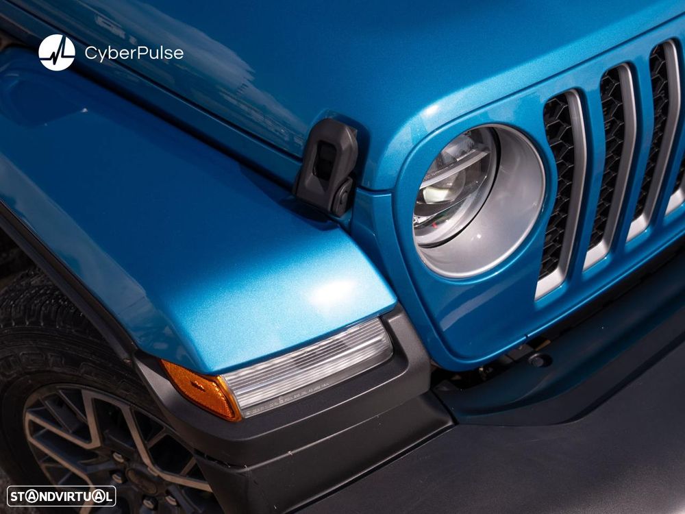 Jeep Wrangler Unlimited - 3