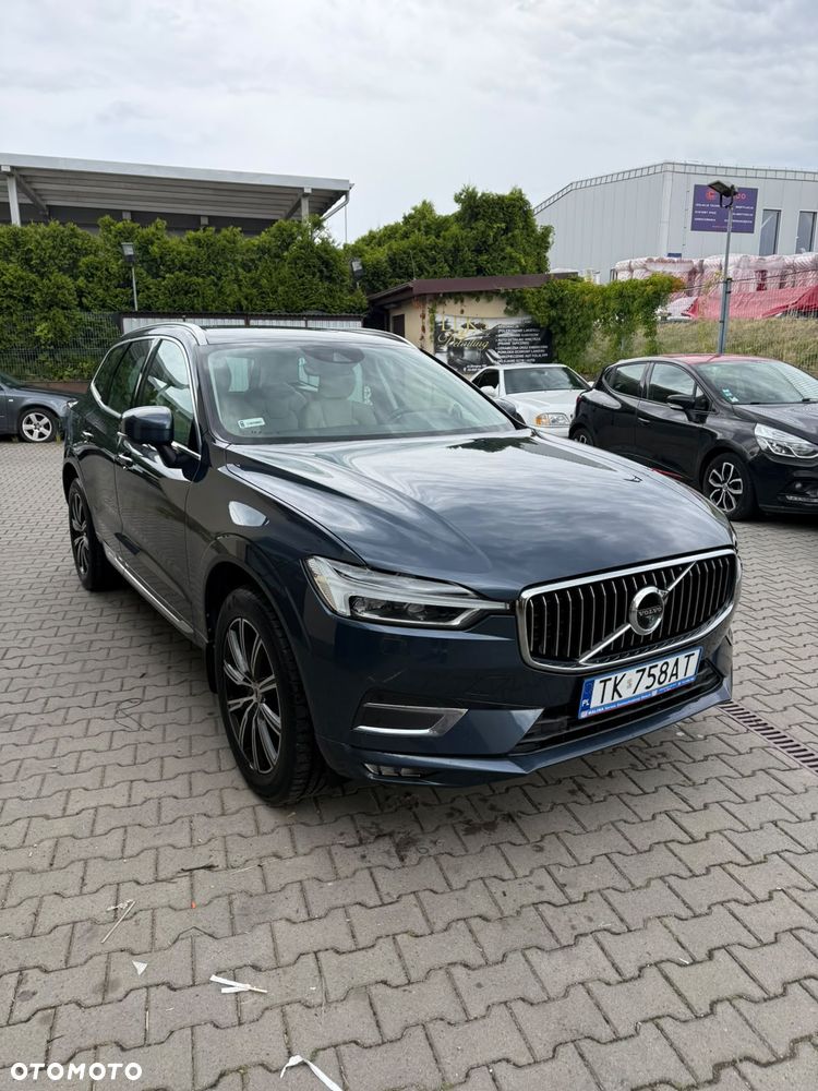 Volvo XC 60 B4 D AWD Geartronic Inscription - 4