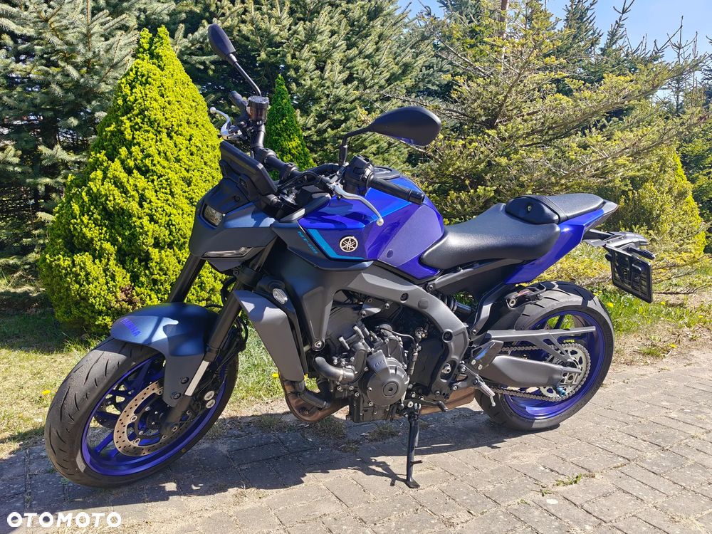 Yamaha MT - 2