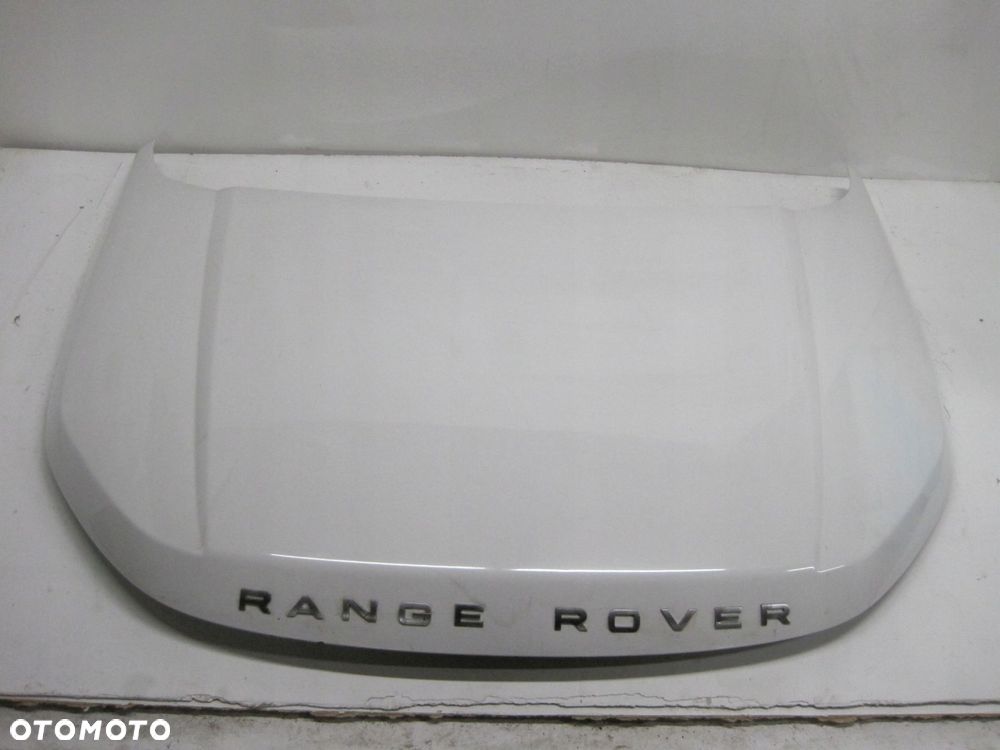 Maska RANGE ROVER EVOQUE - 4