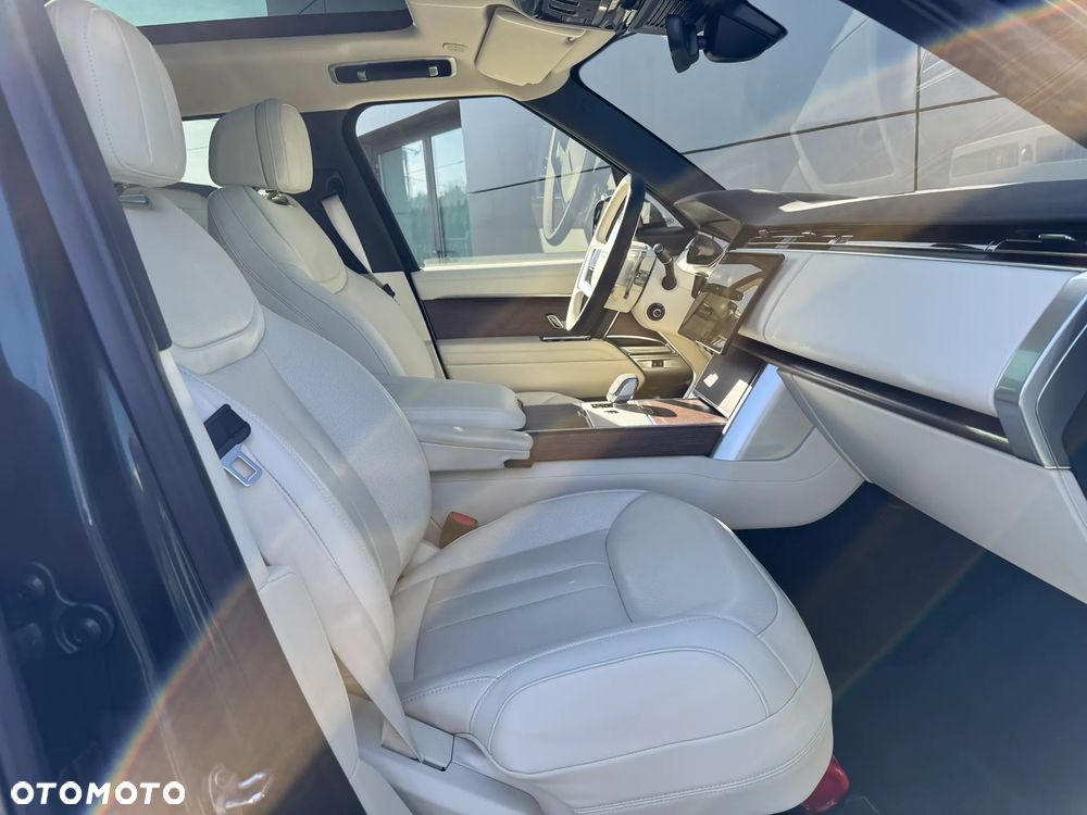Land Rover Range Rover 3.0 D AB - 12