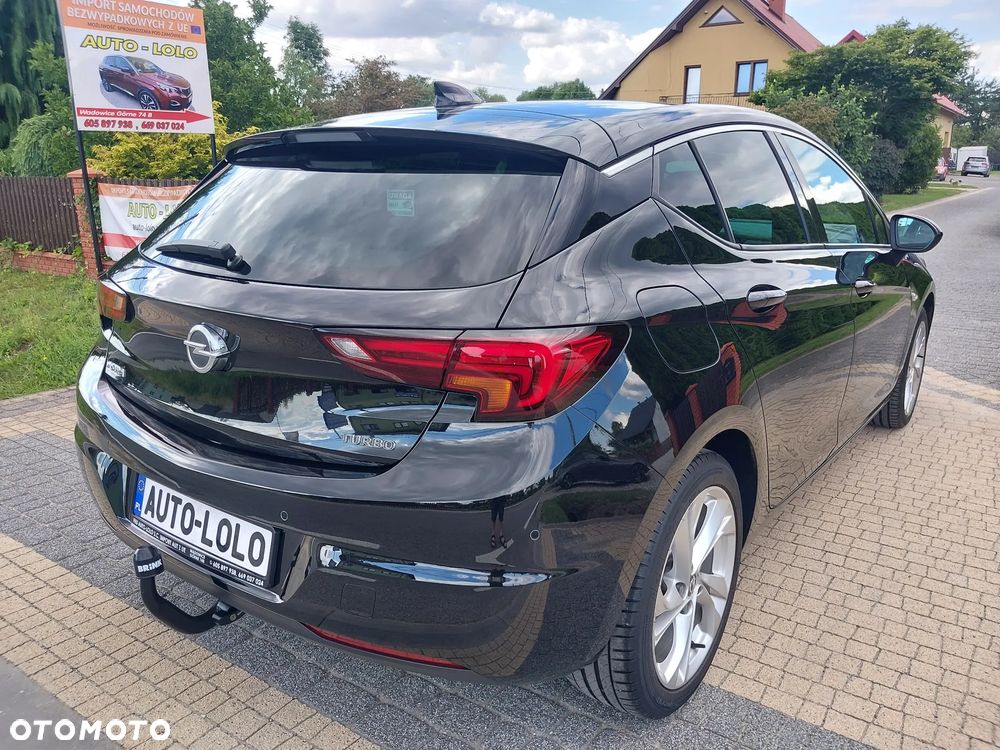Opel Astra - 7