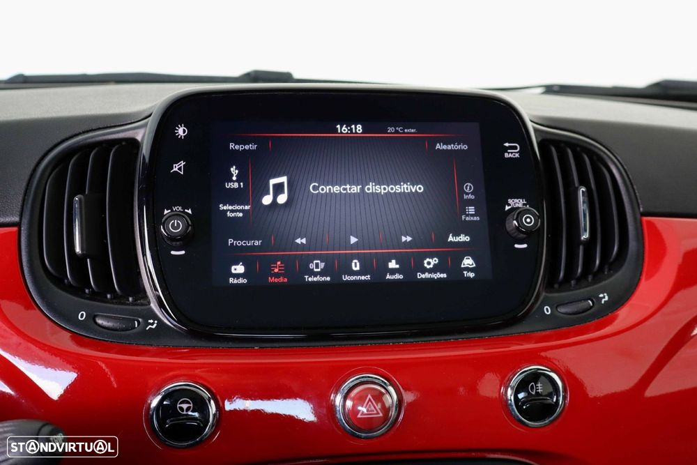 Fiat 500 1.0 Hybrid Dolcevita - 23