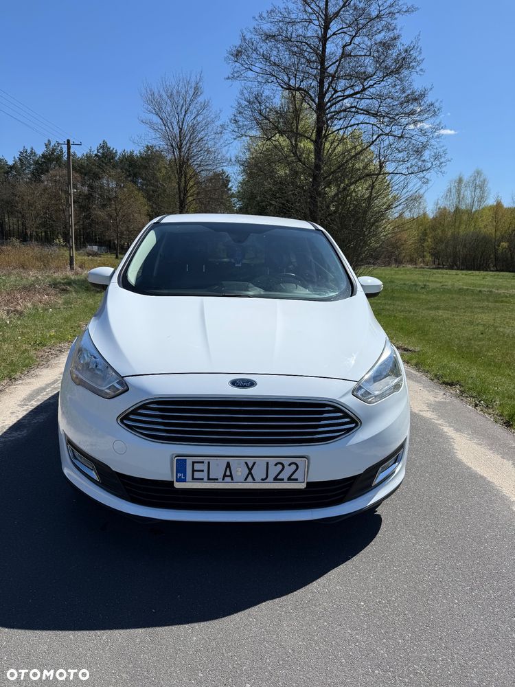 Ford C-MAX 2.0 TDCi Start-Stop-System Titanium - 1