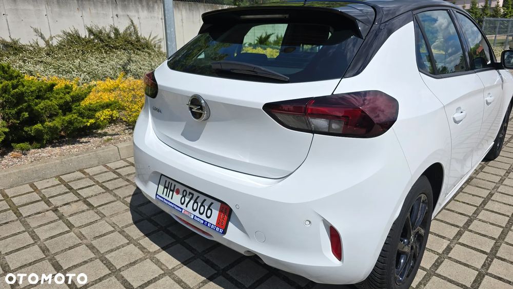 Opel Corsa 1.2 Edition Business Pack S&S - 15