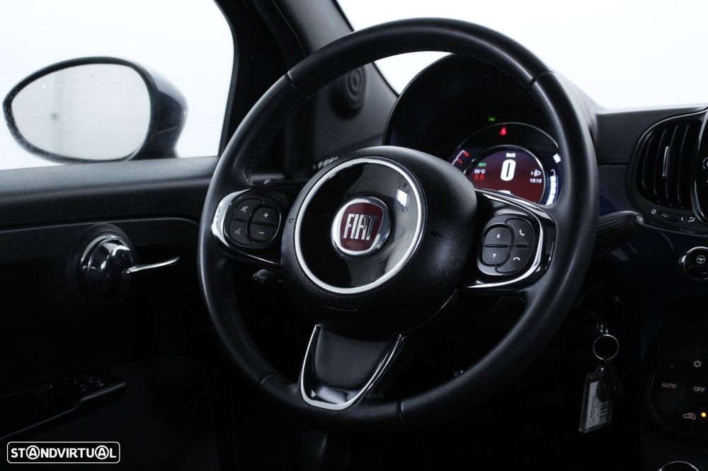 Fiat 500 1.0 Hybrid - 17