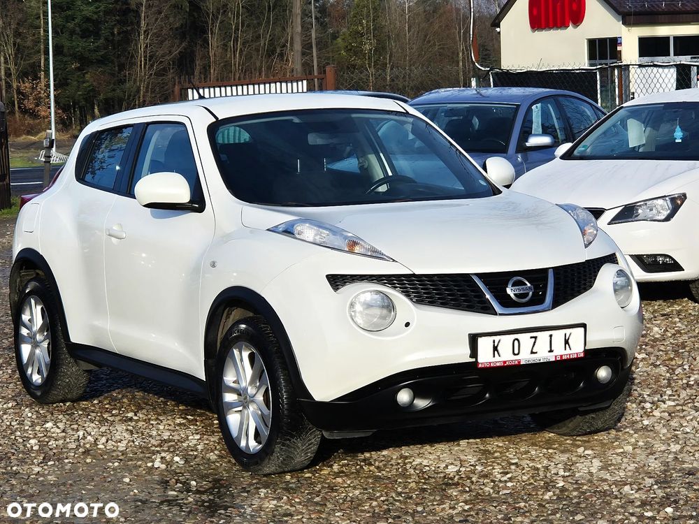 Nissan Juke 1.6 Start/Stop Tekna - 7