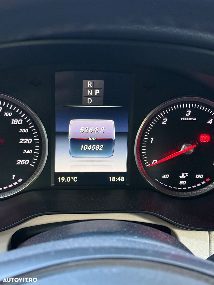 Mercedes-Benz GLC 250 d 4MATIC - 5
