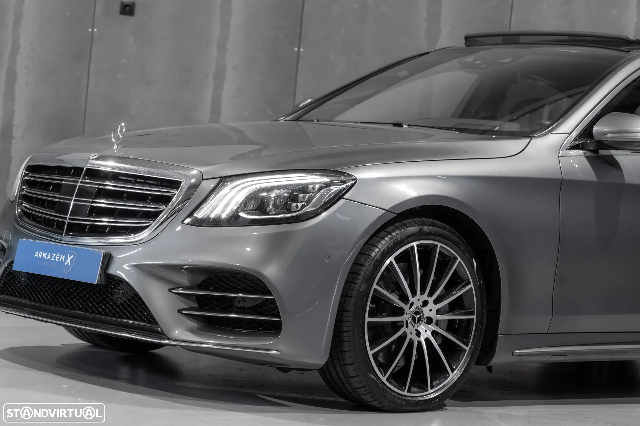 Mercedes-Benz S 400 d 4-Matic - 2
