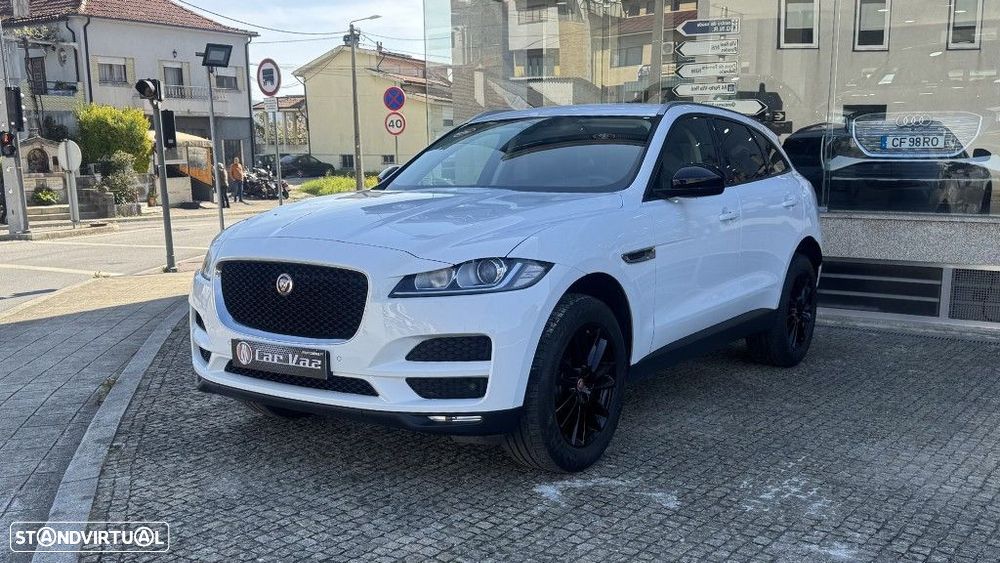 Jaguar F-Pace 2.0 i4D Pure Aut. - 1
