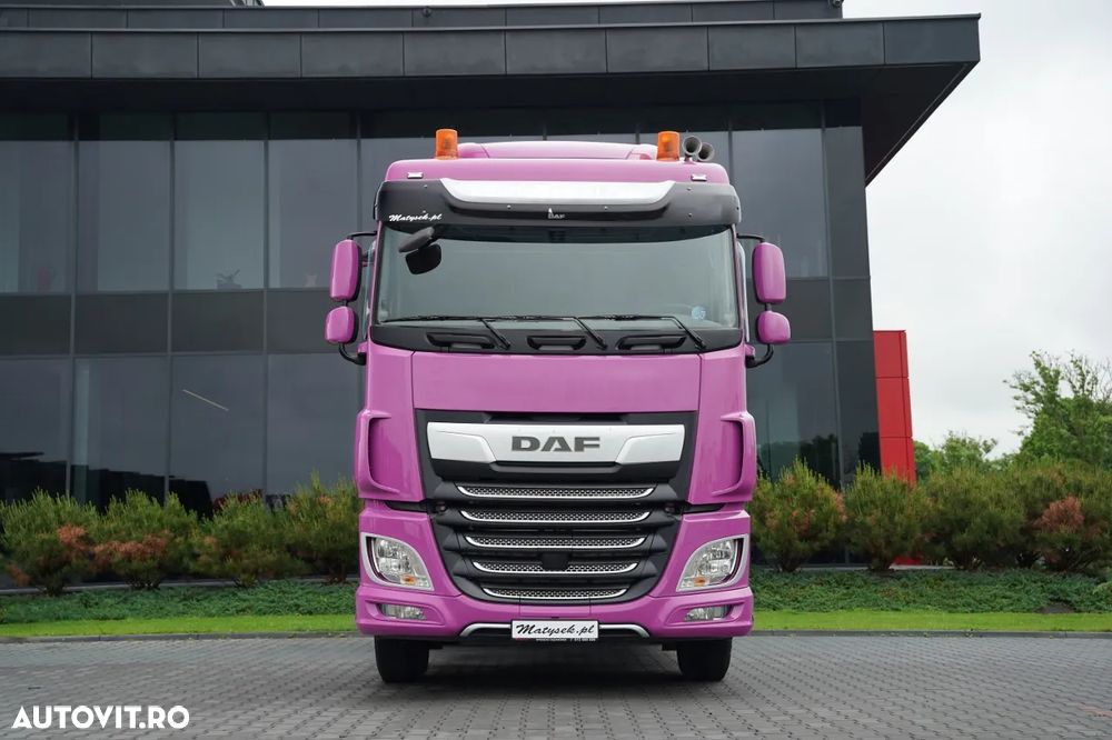 DAF XF 530 / SPACE CAB / EURO 6 - 4