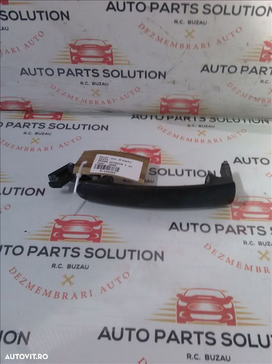 maner usa dreapta spate skoda octavia 1 an fabr. 2005 - 1