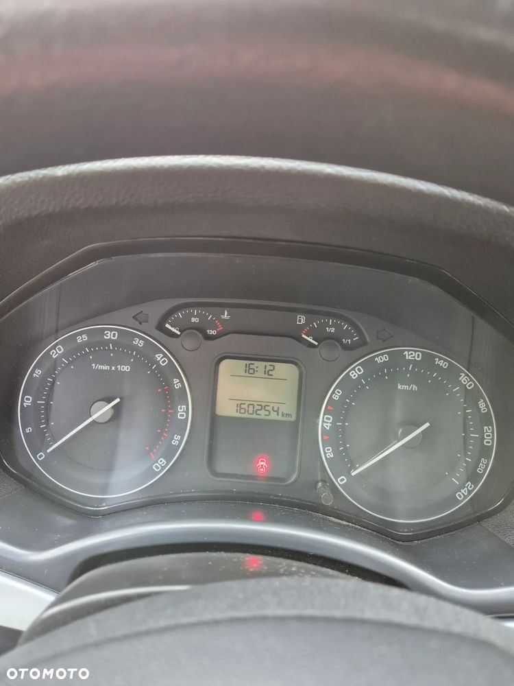 Skoda Octavia 1.9 TDI Ambiente - 8