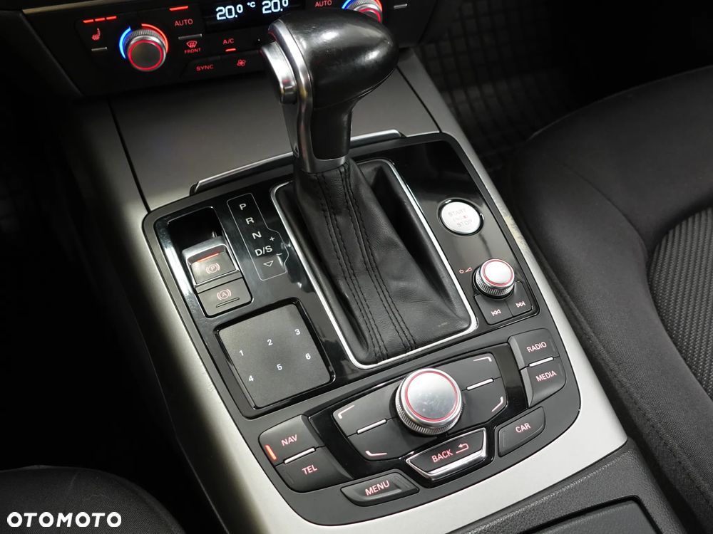 Audi A6 Limousine 3.0 TDI DPF quattro S tronic - 30