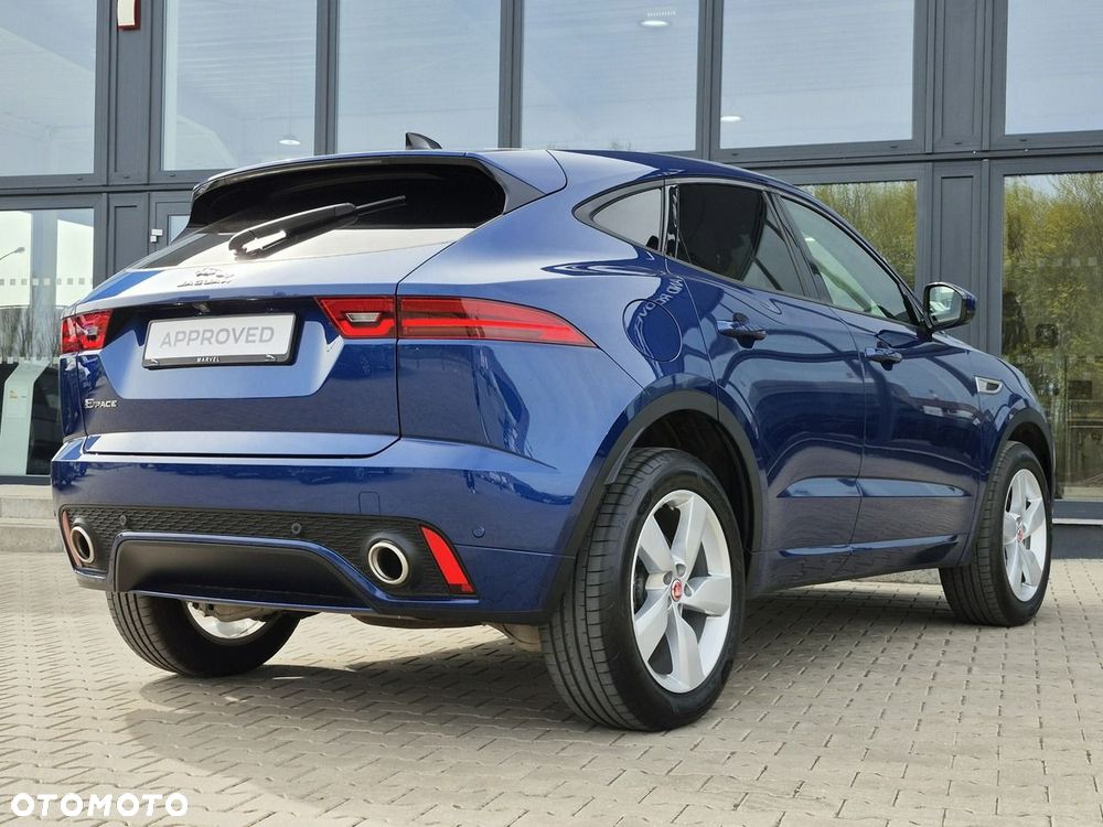 Jaguar E-Pace 2.0 P200 mHEV AWD R-Dynamic S - 13