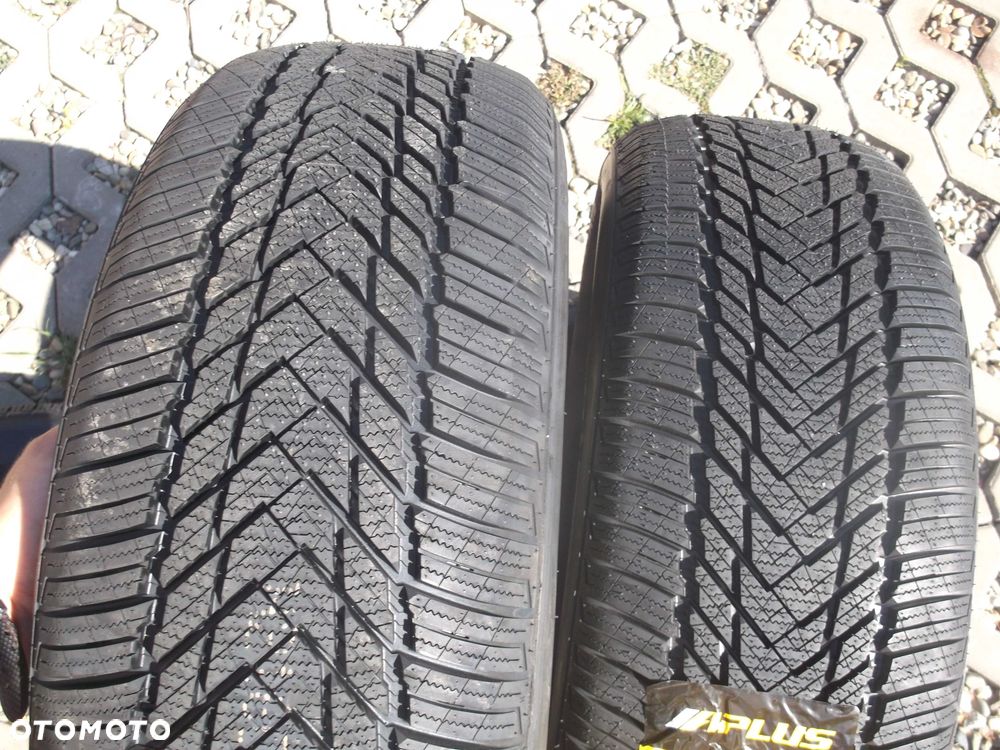 opona 205/55r16 91H Aplus A701 zimowa zimówka 2025 rok r16 - 3