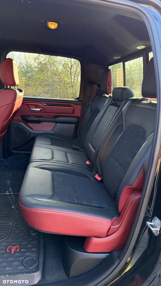 RAM 1500 5.7 Crew Cab Rebel - 17