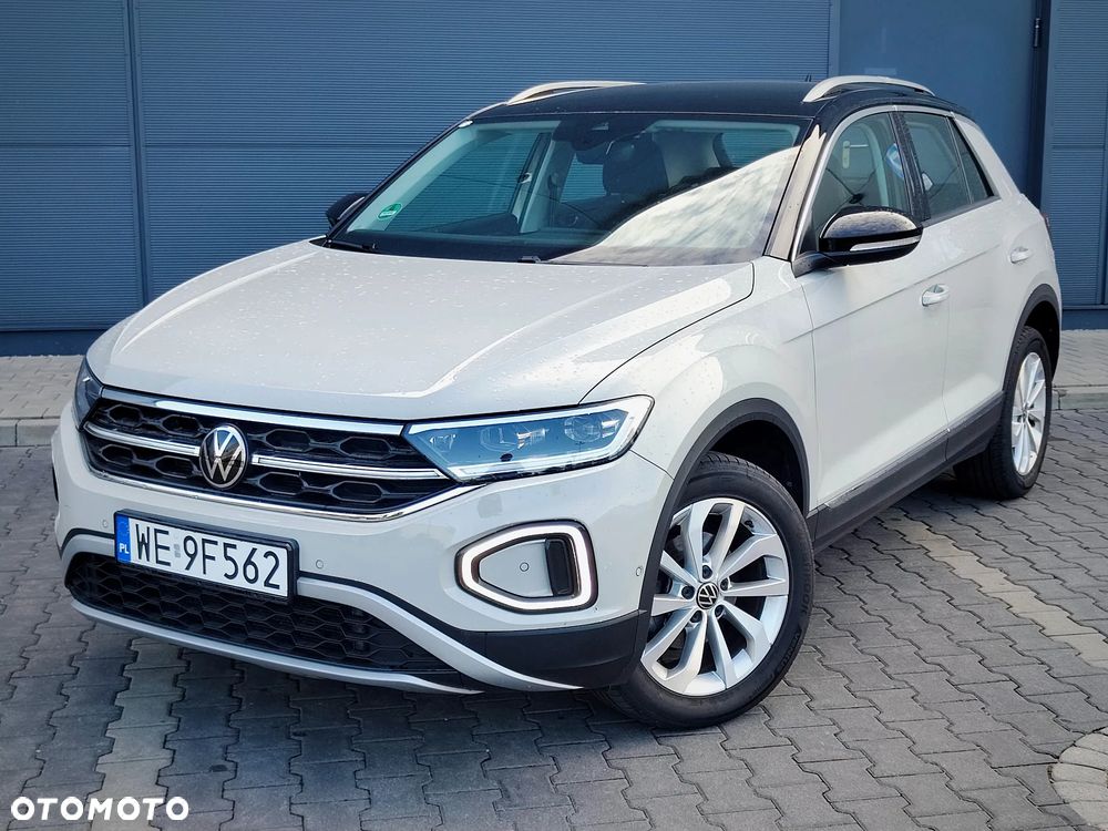 Volkswagen T-Roc 1.5 TSI Style DSG - 1