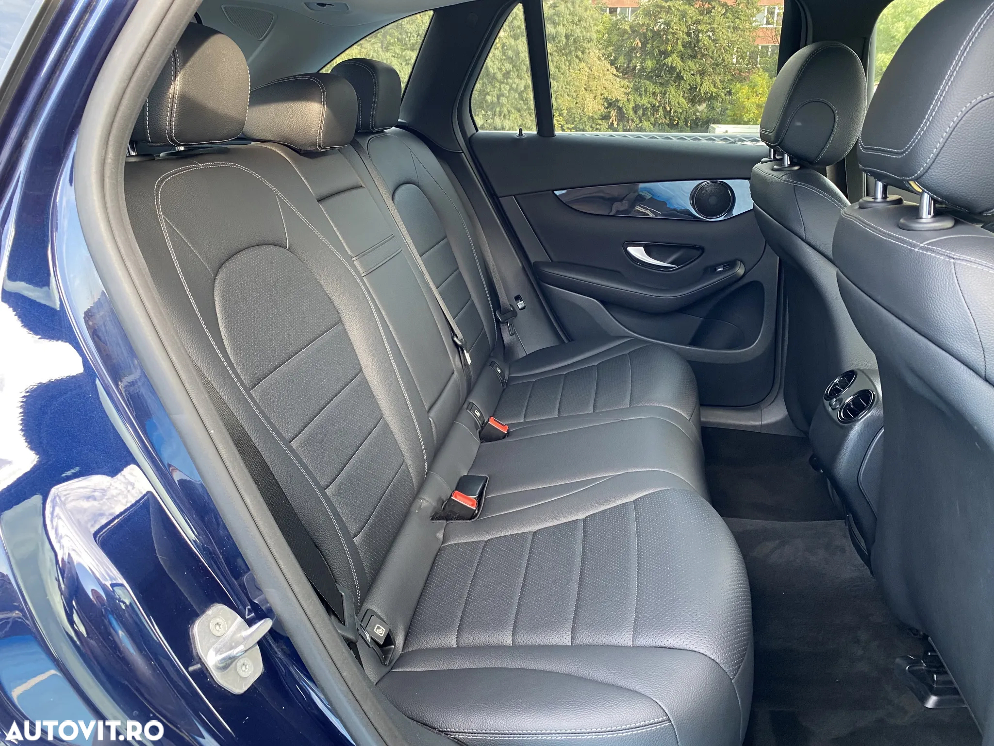 Mercedes-Benz GLC 250 4MATIC - 26